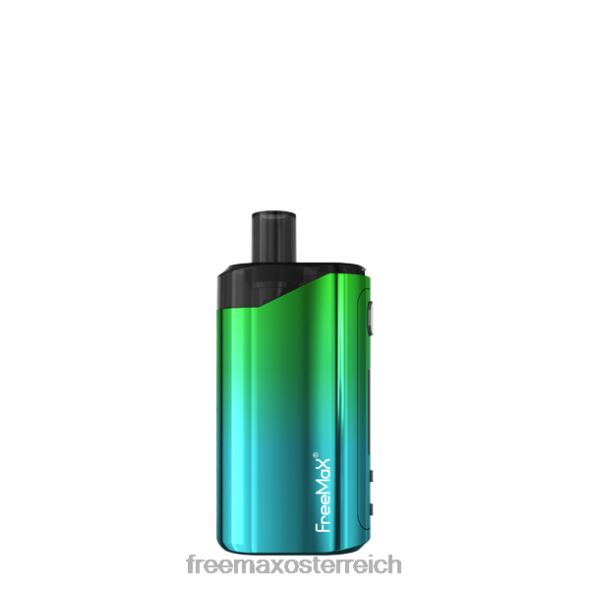 FreeMAX Vape Wien | FreeMAX AUTOPOD50 Pod-Mod-Kit Grün 8086R103
