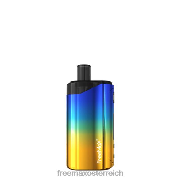 FreeMAX Österreich | FreeMAX AUTOPOD50 Pod-Mod-Kit Blau Gelb 8086R101