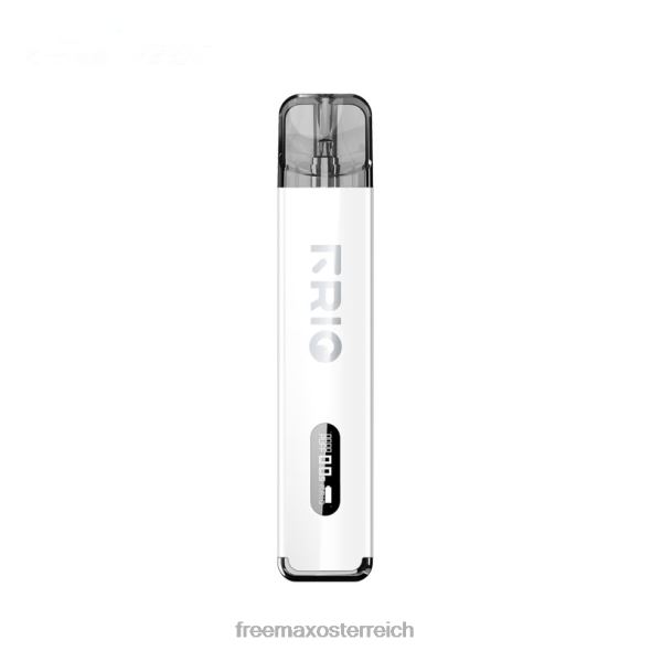 FreeMAX Electronic Cigarette | FreeMAX FRIO Schote Weiß 8086R30