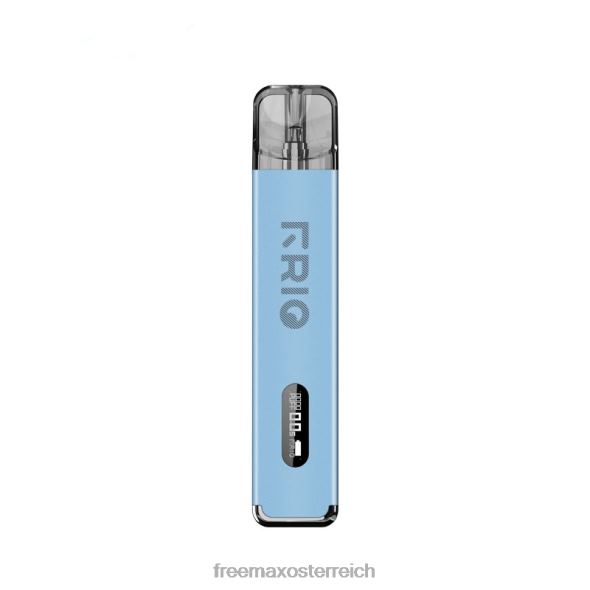 FreeMAX Flavormax | FreeMAX FRIO Schote Blau 8086R29