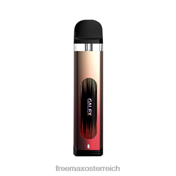 FreeMAX Kit | FreeMAX GALEX Bausatz Rosa 8086R115