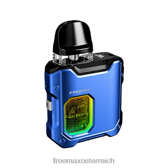 FreeMAX Online | FreeMAX GALEX Nano-Kit Blau 8086R116