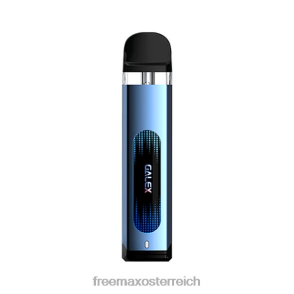 FreeMAX Vape Wien | FreeMAX GALEX Bausatz Blau 8086R113