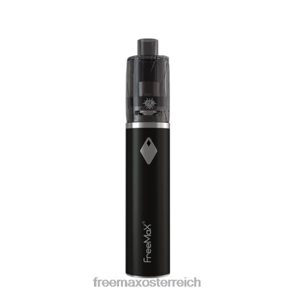 FreeMAX Flavormax | FreeMAX GEMM 80-W-Starterkit Schwarz 8086R19
