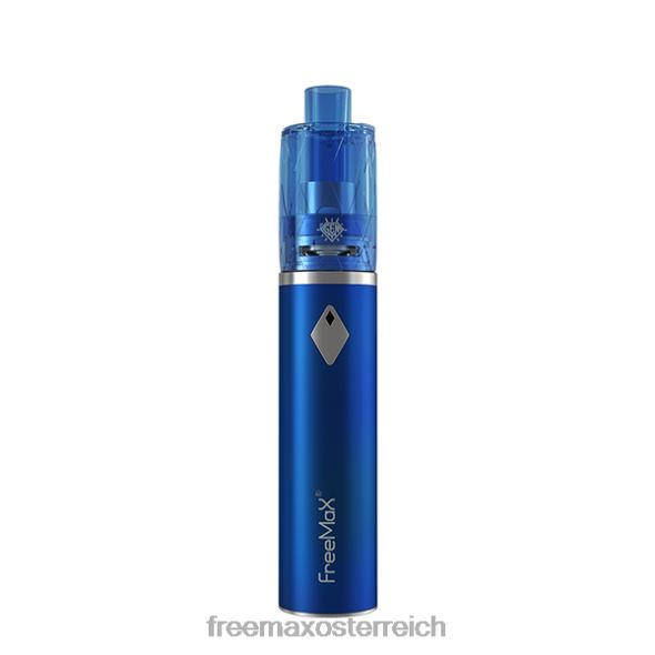 FreeMAX Shop | FreeMAX GEMM 80-W-Starterkit Blau 8086R18