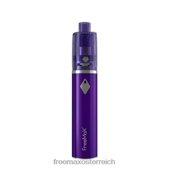 FreeMAX Store | FreeMAX GEMM 80-W-Starterkit lila 8086R17