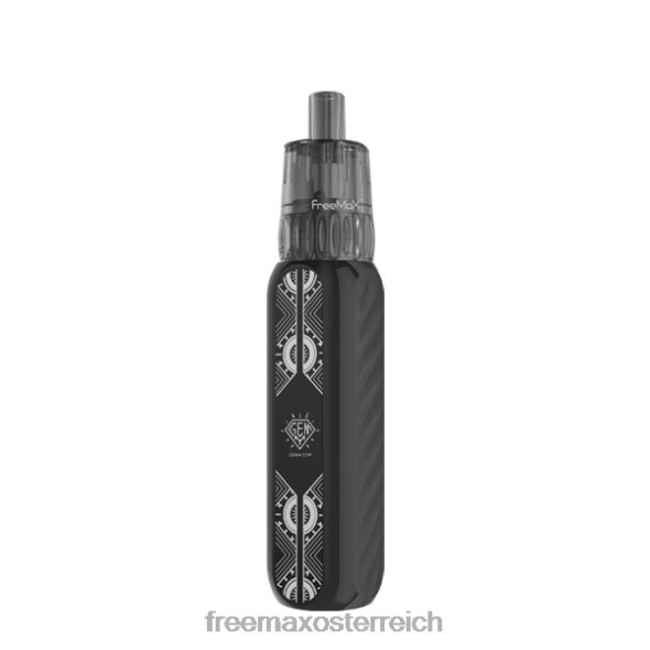 FreeMAX Vape Price | FreeMAX GEMM 25-W-Pod-Mod-Kit Schwarz 8086R14