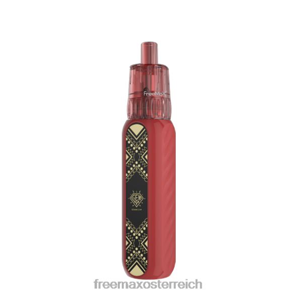 FreeMAX Wien | FreeMAX GEMM 25-W-Pod-Mod-Kit Rot 8086R12