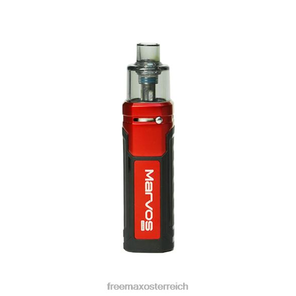 FreeMAX Flavormax | FreeMAX MARVOS 60-W-Kit Rot 8086R49