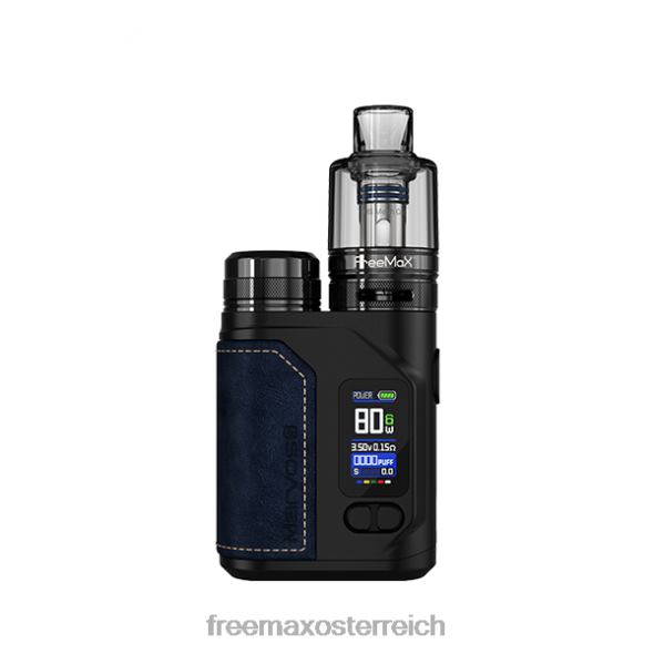 FreeMAX Flavormax | FreeMAX MARVOS s 80-W-Kit Blau 8086R39