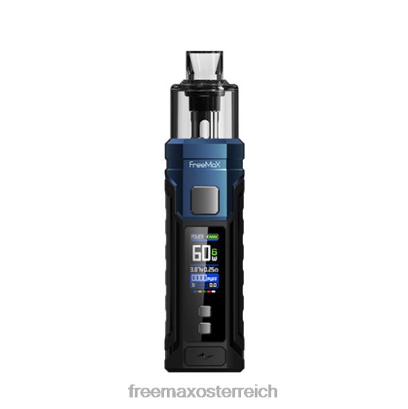 FreeMAX Kit | FreeMAX MARVOS 60-W-Kit Dunkelblau 8086R55