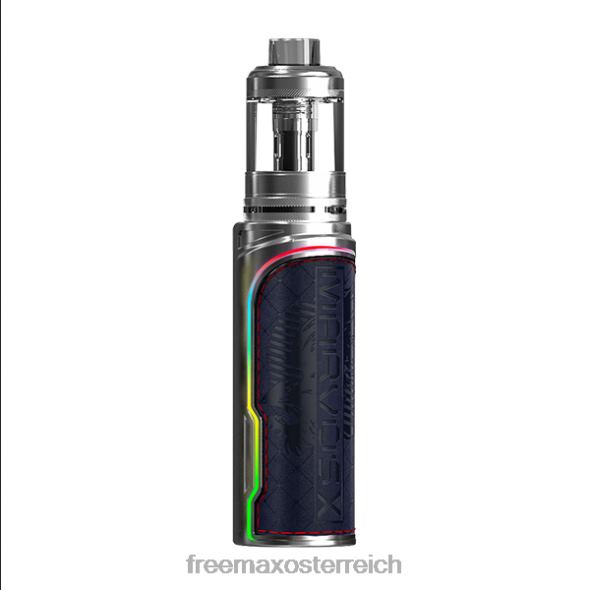 FreeMAX Kit | FreeMAX MARVOS x 100-W-Kit Navy blau 8086R145