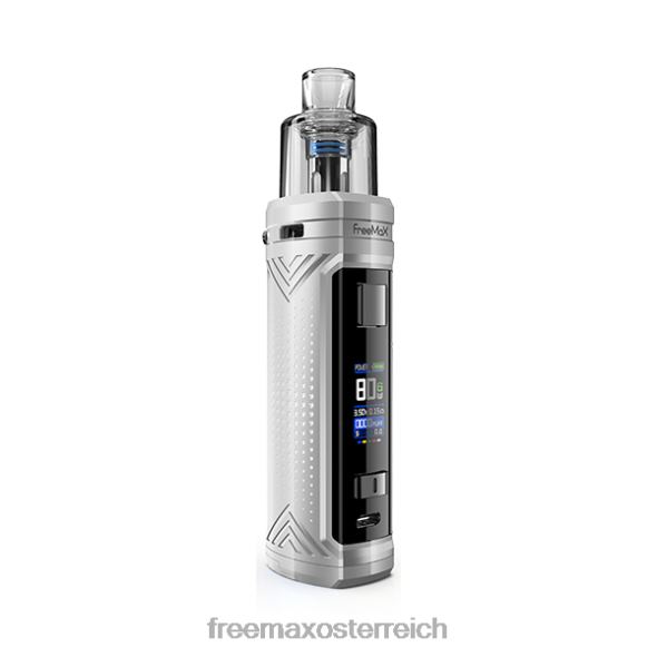 FreeMAX Online | FreeMAX MARVOS 80-W-Kit Weiß 8086R36