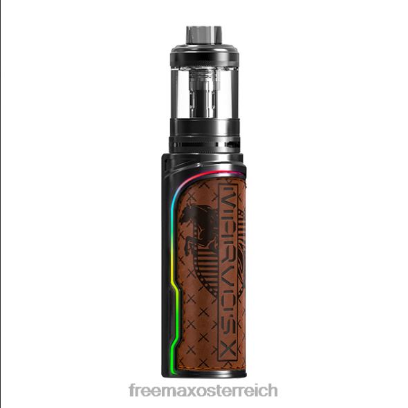 FreeMAX Online | FreeMAX MARVOS x 100-W-Kit braun 8086R146
