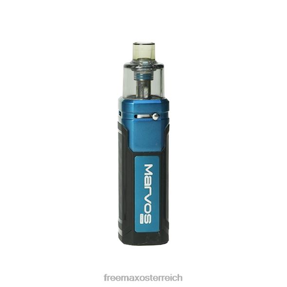 FreeMAX Shop | FreeMAX MARVOS 60-W-Kit Blau 8086R48