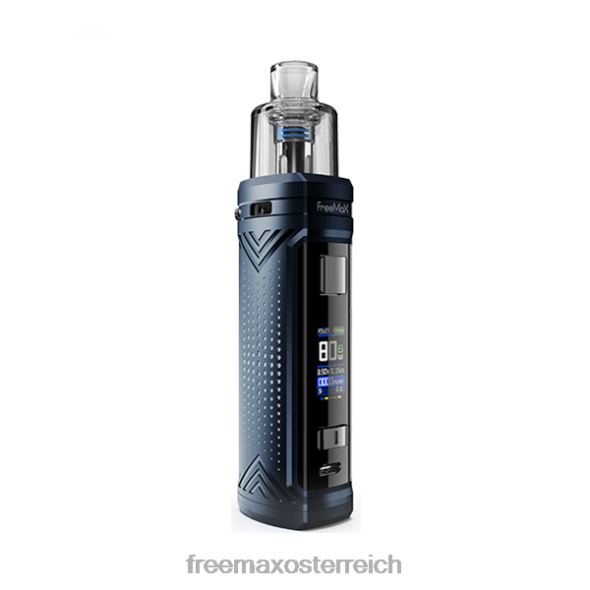 FreeMAX Wien | FreeMAX MARVOS 80-W-Kit Blau 8086R32