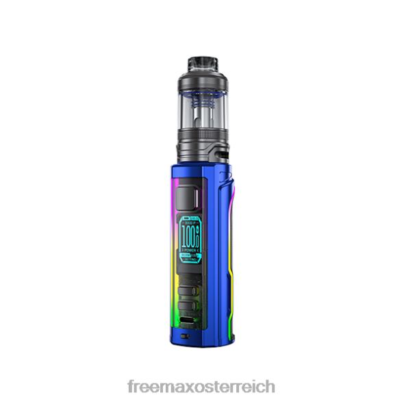 FreeMAX Österreich | FreeMAX MARVOS x Pro 100-W-Kit Blau 8086R121