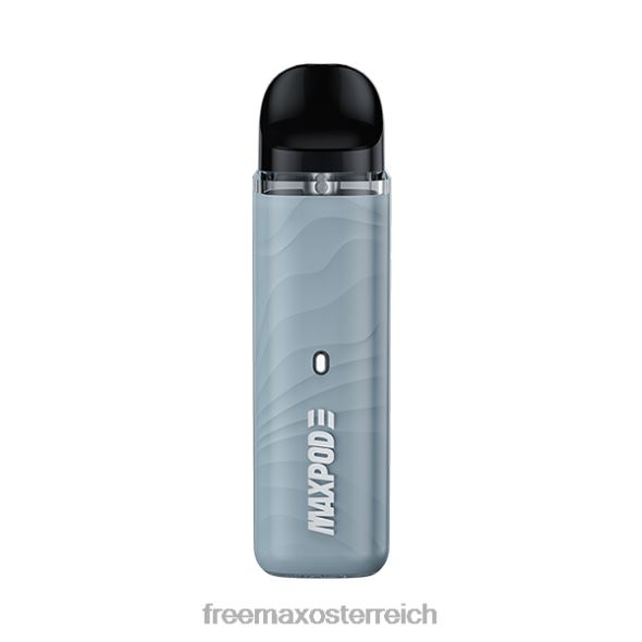 FreeMAX Electronic Cigarette | FreeMAX MAXPOD 3 15-W-Kit grau 8086R140