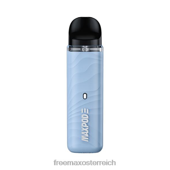 FreeMAX Kit | FreeMAX MAXPOD 3 15-W-Kit hellblau 8086R135