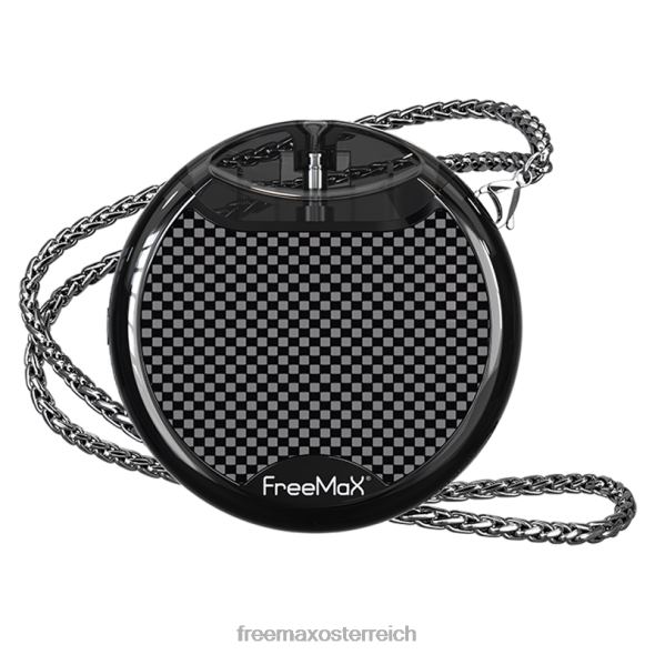 FreeMAX Kit | FreeMAX MAXPOD Kreis-Kit Kohlefaser schwarz 8086R75