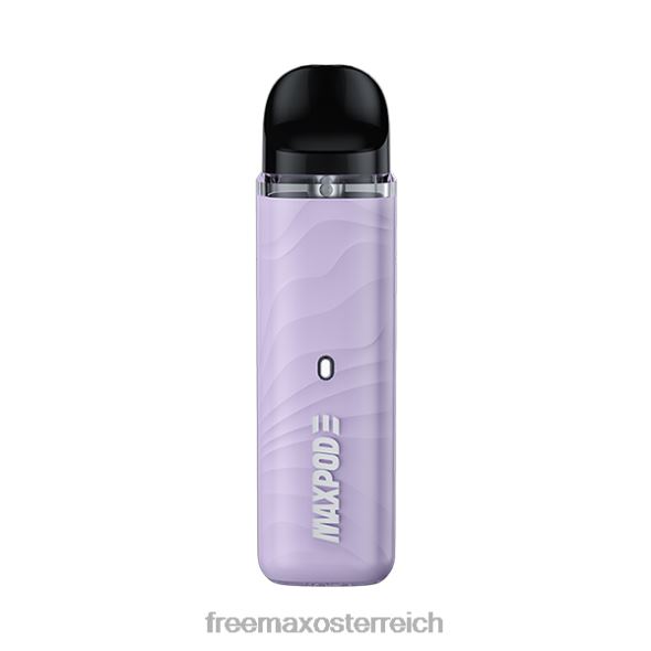 FreeMAX Shop | FreeMAX MAXPOD 3 15-W-Kit lila 8086R138