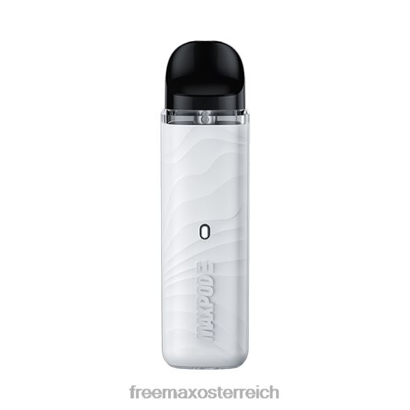 FreeMAX Store | FreeMAX MAXPOD 3 15-W-Kit Weiß 8086R137