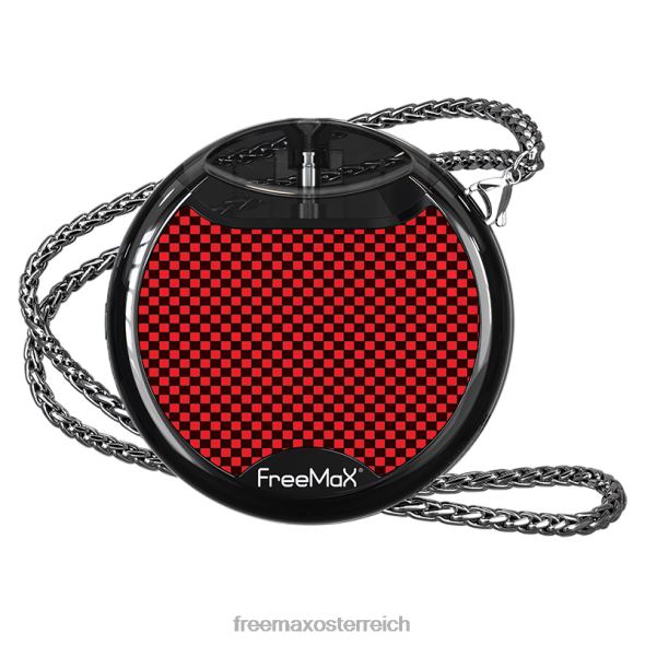 FreeMAX Vape Price | FreeMAX MAXPOD Kreis-Kit Kohlefaser rot 8086R74
