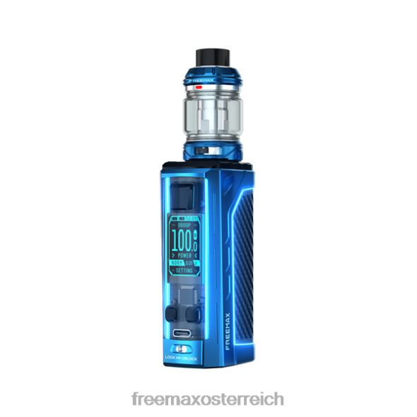 FreeMAX Online | FreeMAX MAXUS 2 200-W-Kit Blau 8086R106