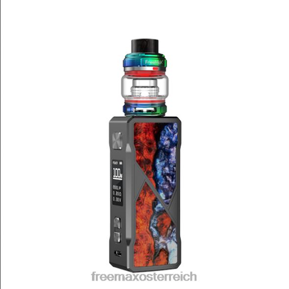 FreeMAX Shop | FreeMAX MAXUS 100-W-Kit Regenbogen 8086R88