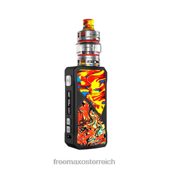 FreeMAX Shop | FreeMAX MAXUS 50-W-Kit orange 8086R68