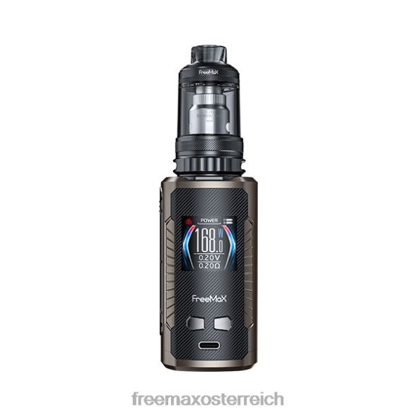 FreeMAX Shop | FreeMAX MAXUS Max Pro 168 W Kit 2 ml Rotguss 8086R128