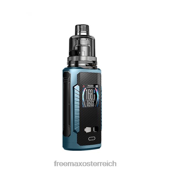 FreeMAX Shop | FreeMAX MAXUS Maximales 168-W-Kit Blau 8086R158