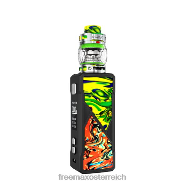 FreeMAX Vape Price | FreeMAX MAXUS 100-W-Kit Grün 8086R94