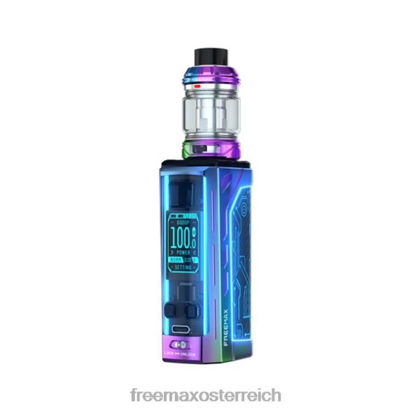 FreeMAX Vape Price | FreeMAX MAXUS 2 200-W-Kit Regenbogen 8086R104