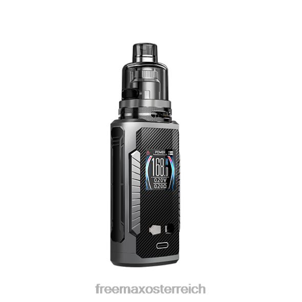 FreeMAX Wien | FreeMAX MAXUS Maximales 168-W-Kit Silber 8086R162