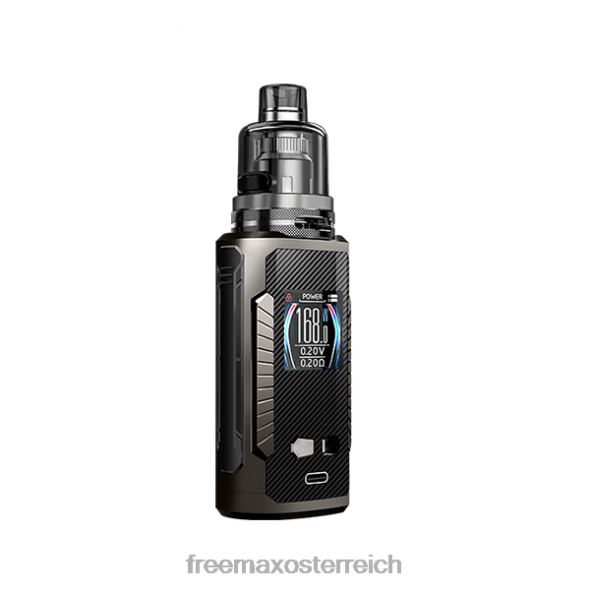 FreeMAX Österreich | FreeMAX MAXUS Maximales 168-W-Kit Rotguss 8086R161