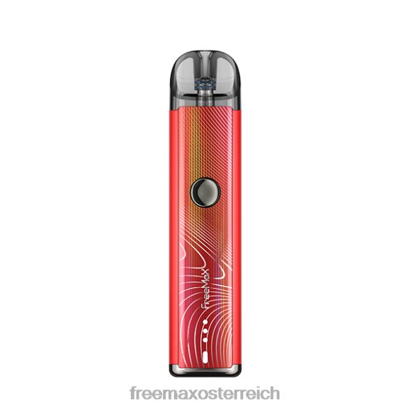 FreeMAX Online | FreeMAX ONNIX 2 15-W-Kit Rot 8086R46