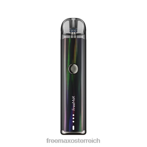 FreeMAX Store | FreeMAX ONNIX 2 15-W-Kit Schwarz 8086R47