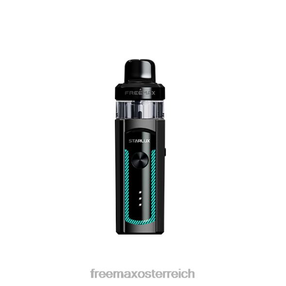 FreeMAX Shop | FreeMAX STARLUX 40-W-Kit Schwarz 8086R108