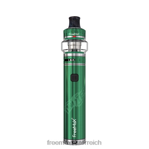 FreeMAX Electronic Cigarette | FreeMAX TWISTER 30-W-Kit Grün 8086R80