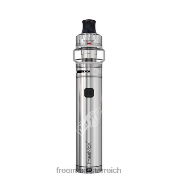 FreeMAX Flavormax | FreeMAX TWISTER 30-W-Kit Silber 8086R79