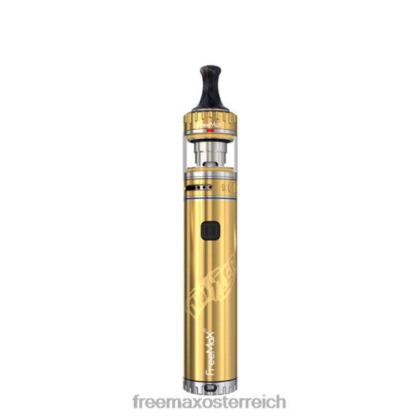 FreeMAX Kit | FreeMAX TWISTER 30-W-Kit Gold tpd 8086R85