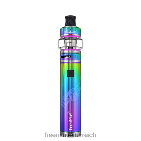 FreeMAX Online | FreeMAX TWISTER 30-W-Kit Regenbogen 8086R76