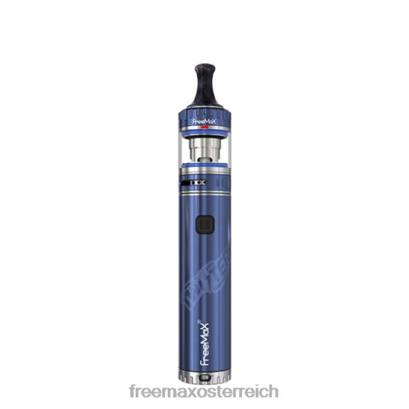 FreeMAX Online | FreeMAX TWISTER 30-W-Kit blaues TPD 8086R86