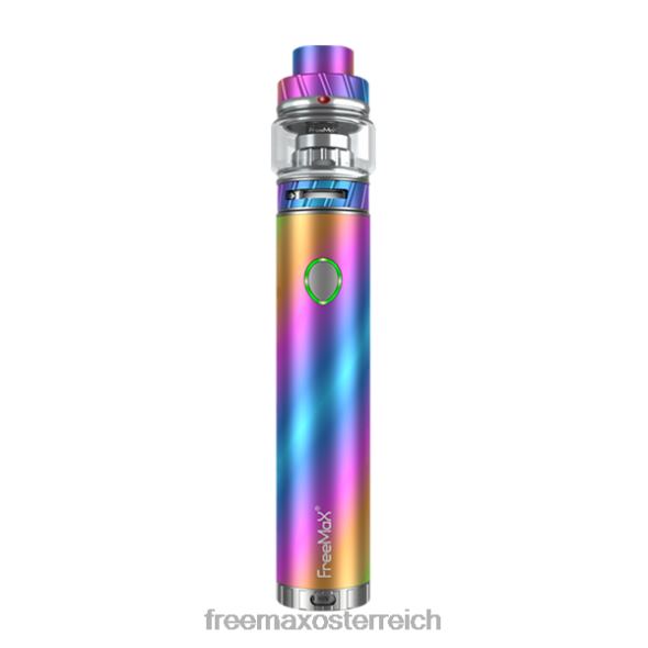 FreeMAX Online | FreeMAX TWISTER 80-W-Starterkit Regenbogen 8086R26