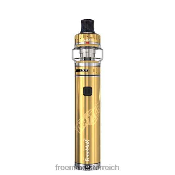 FreeMAX Store | FreeMAX TWISTER 30-W-Kit Gold 8086R77