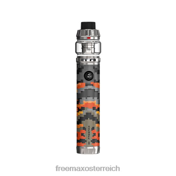 FreeMAX Vape Price | FreeMAX TWISTER 2 80-W-Kit orange 8086R134