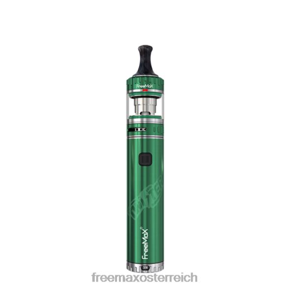FreeMAX Vape Price | FreeMAX TWISTER 30-W-Kit grüner TPD 8086R84