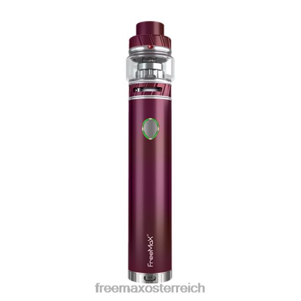 FreeMAX Vape Price | FreeMAX TWISTER 80-W-Starterkit lila 8086R24
