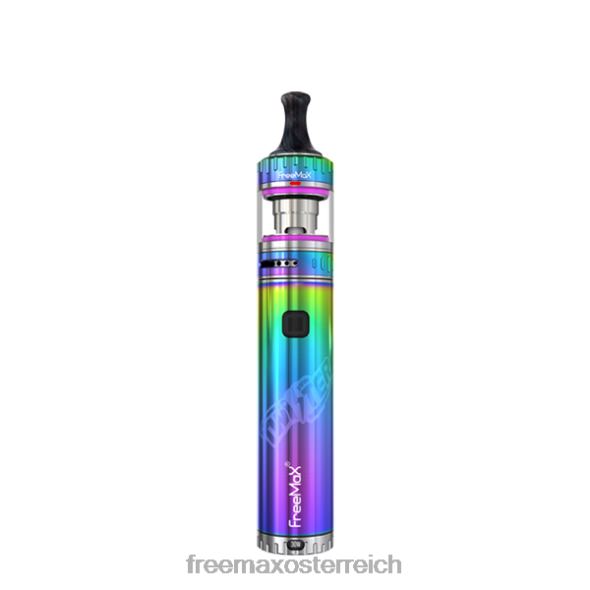 FreeMAX Vape Wien | FreeMAX TWISTER 30-W-Kit Regenbogen tpd 8086R83
